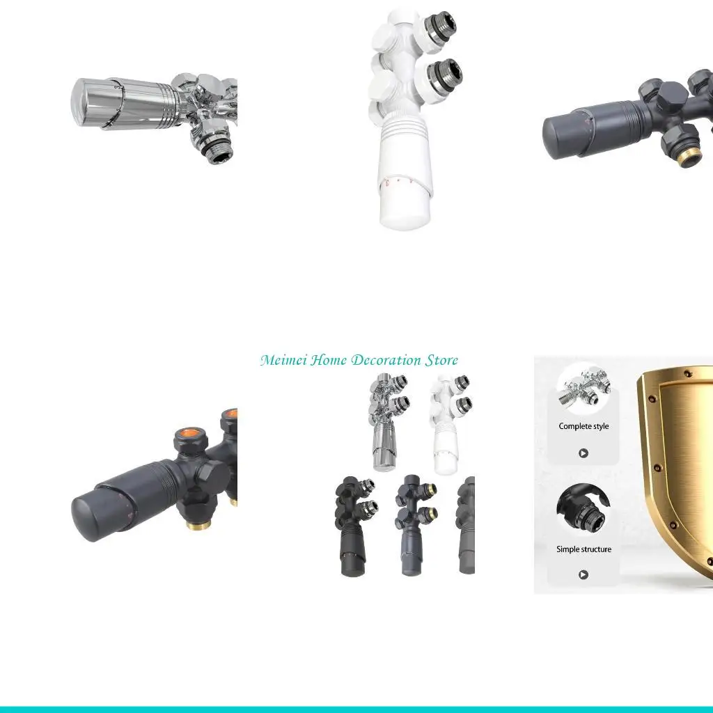 H7BF Антрацитовые многоблетные радиаторные клапаны, установленные для высокой регуляции температуры в системах домашнего нагрева
H7BF Антрацитовые многоблетные радиаторные клапаны, установленные для высокой регуляции температуры в системах домашнего нагрева