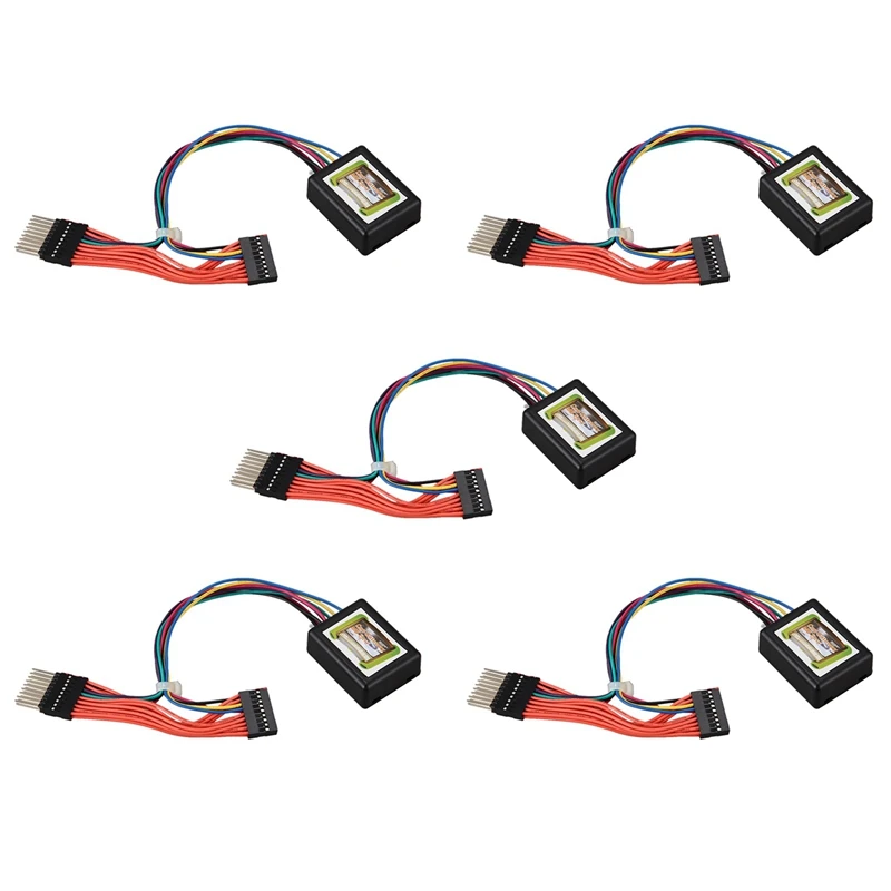 5X MB CAN Filter 12 in 1 for Mercedes Benz W222 W205 W217 W253 W447
5X MB CAN Filter 12 in 1 for Mercedes Benz W222 W205 W217 W253 W447