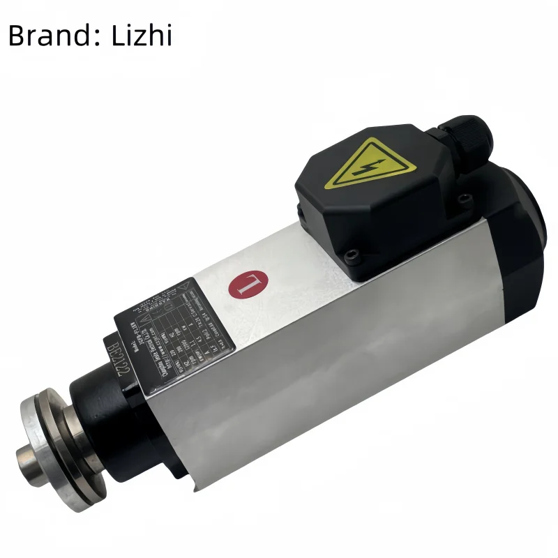 Woodworking Slotting Saw Cutting Electric Spindle 1.1KW, 2.2KW, 3.5KW, 5.5KW, 7.5KW for Edge Banding Machine Spindle Motor
Woodworking Slotting Saw Cutting Electric Spindle 1.1KW, 2.2KW, 3.5KW, 5.5KW, 7.5KW for Edge Banding Machine Spindle Motor