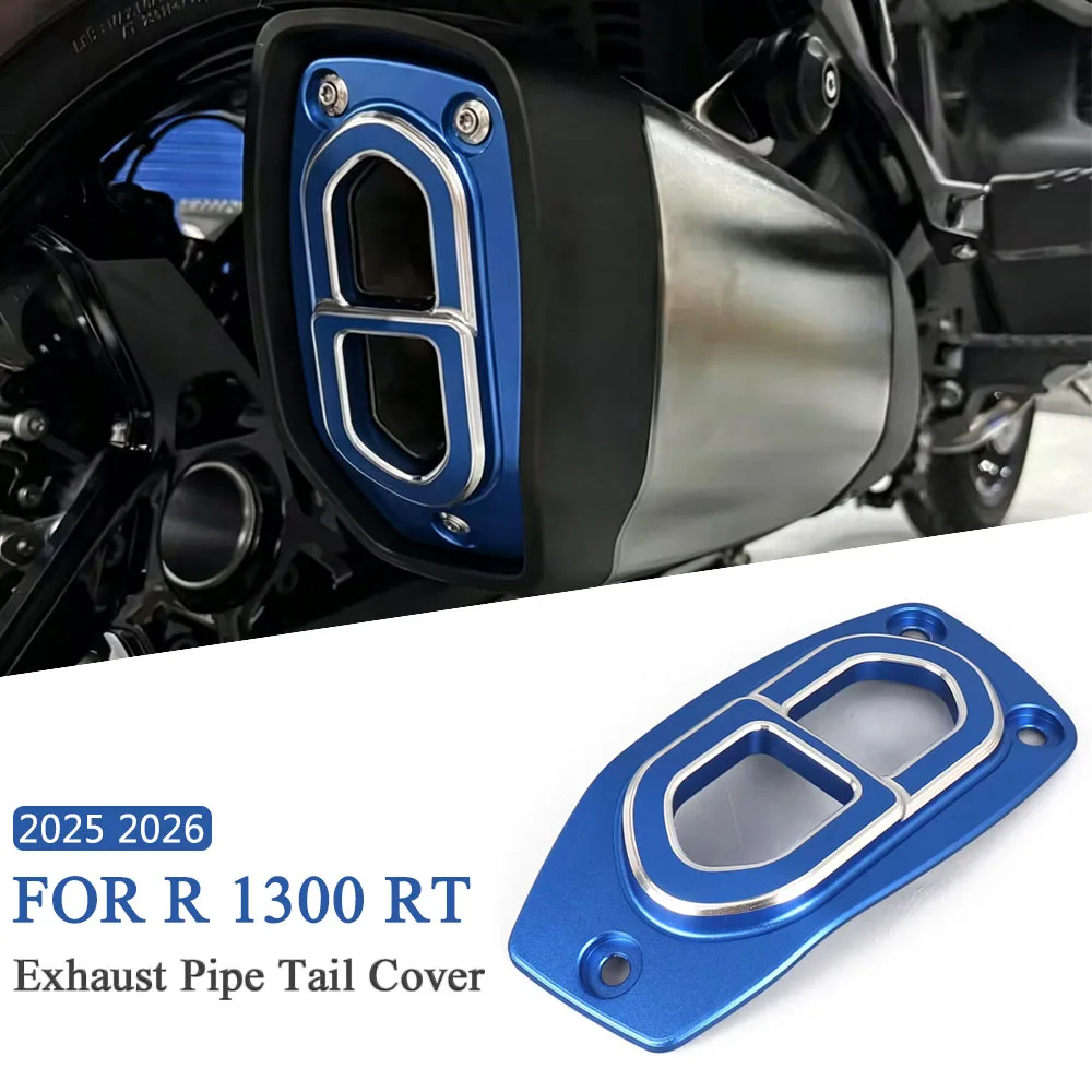 For BMW R1300RT Exhaust Hood Guards Covers R1300 RT R 1300 RT 2025 2026 Motorcycle Rear Trim Decorative Cover Pipe Tail End
For BMW R1300RT Exhaust Hood Guards Covers R1300 RT R 1300 RT 2025 2026 Motorcycle Rear Trim Decorative Cover Pipe Tail End