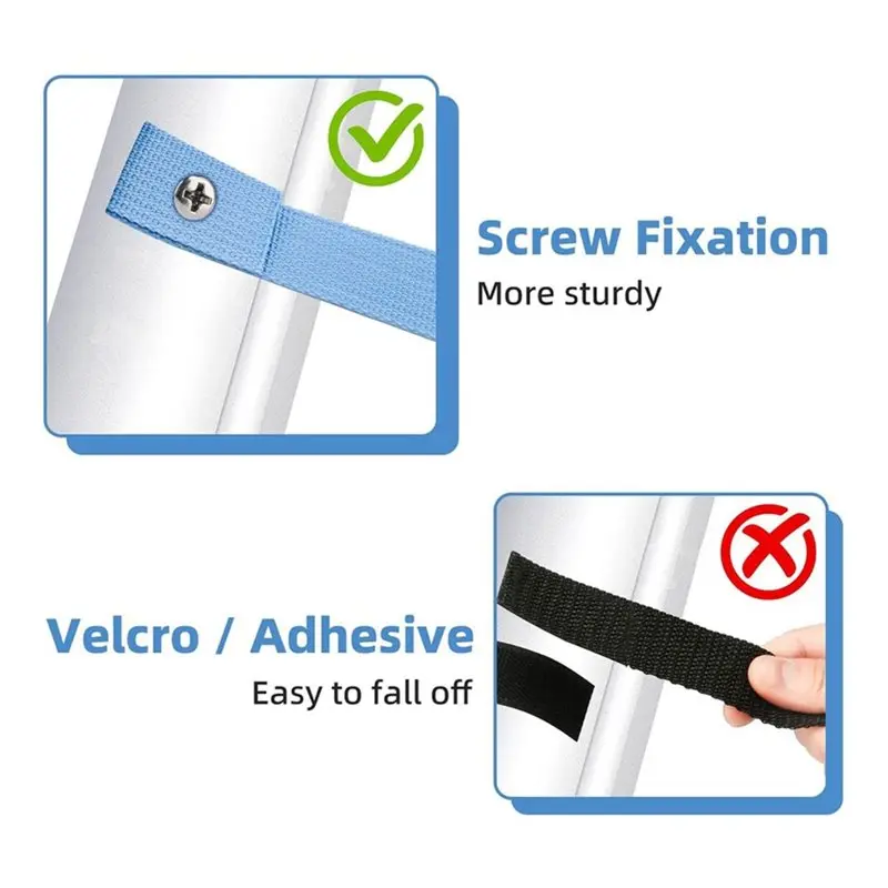 ABMV-Replacement For Pool Solar Cover Reel Straps& Blanket Fastening Kit For Pool Roller System Reel Tube Included
ABMV-Replacement For Pool Solar Cover Reel Straps& Blanket Fastening Kit For Pool Roller System Reel Tube Included
