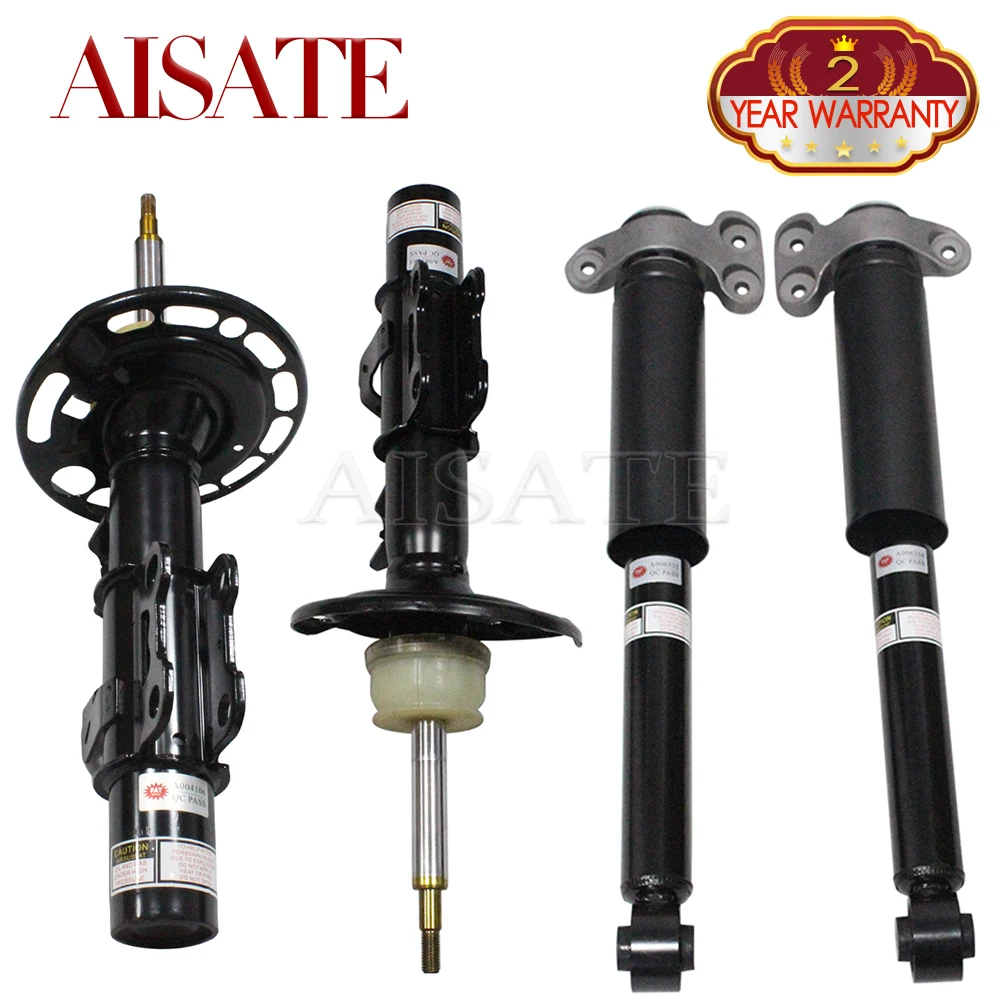 2PCS Rear Front Suspension Shock Absorber Strut For Cadillac ATS 2013-2019 Without ADS 23232335 23232335 23219709 23219710
2PCS Rear Front Suspension Shock Absorber Strut For Cadillac ATS 2013-2019 Without ADS 23232335 23232335 23219709 23219710