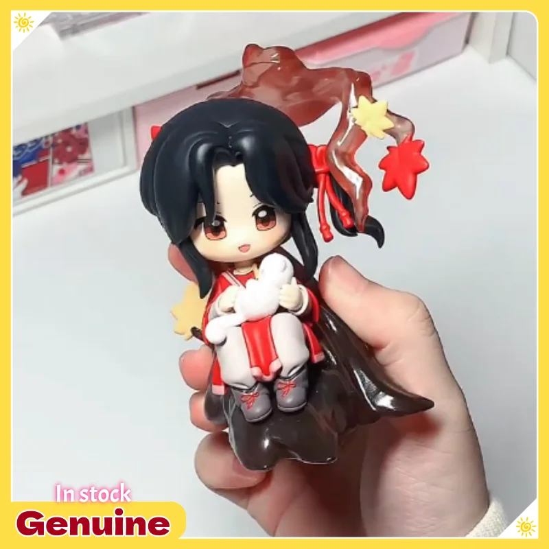 Officials Heaven Blessing Danqing Fenghua Series Blind Box Figurine Desktop Ornament Trendy Toy Gift For Adult Fans
Officials Heaven Blessing Danqing Fenghua Series Blind Box Figurine Desktop Ornament Trendy Toy Gift For Adult Fans
