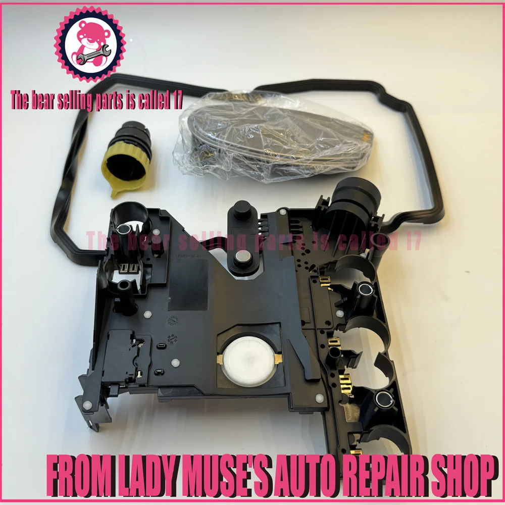 722.6 Transmission body wire board control unit, wire board kit for gearboxes, for Mercedes-Benz
722.6 Transmission body wire board control unit, wire board kit for gearboxes, for Mercedes-Benz