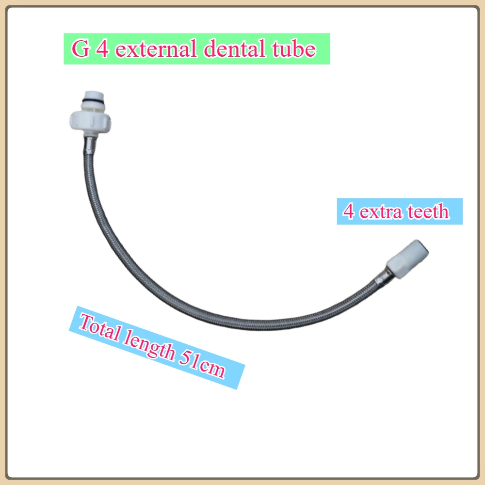 Аксессуары для туалетного бачка, 4-точечный шланг для впуска воды с внешней резьбой, 3 точки, 4-точечная водопроводная труба с внутренней резьбой
Аксессуары для туалетного бачка, 4-точечный шланг для впуска воды с внешней резьбой, 3 точки, 4-точечная водопроводная труба с внутренней резьбой