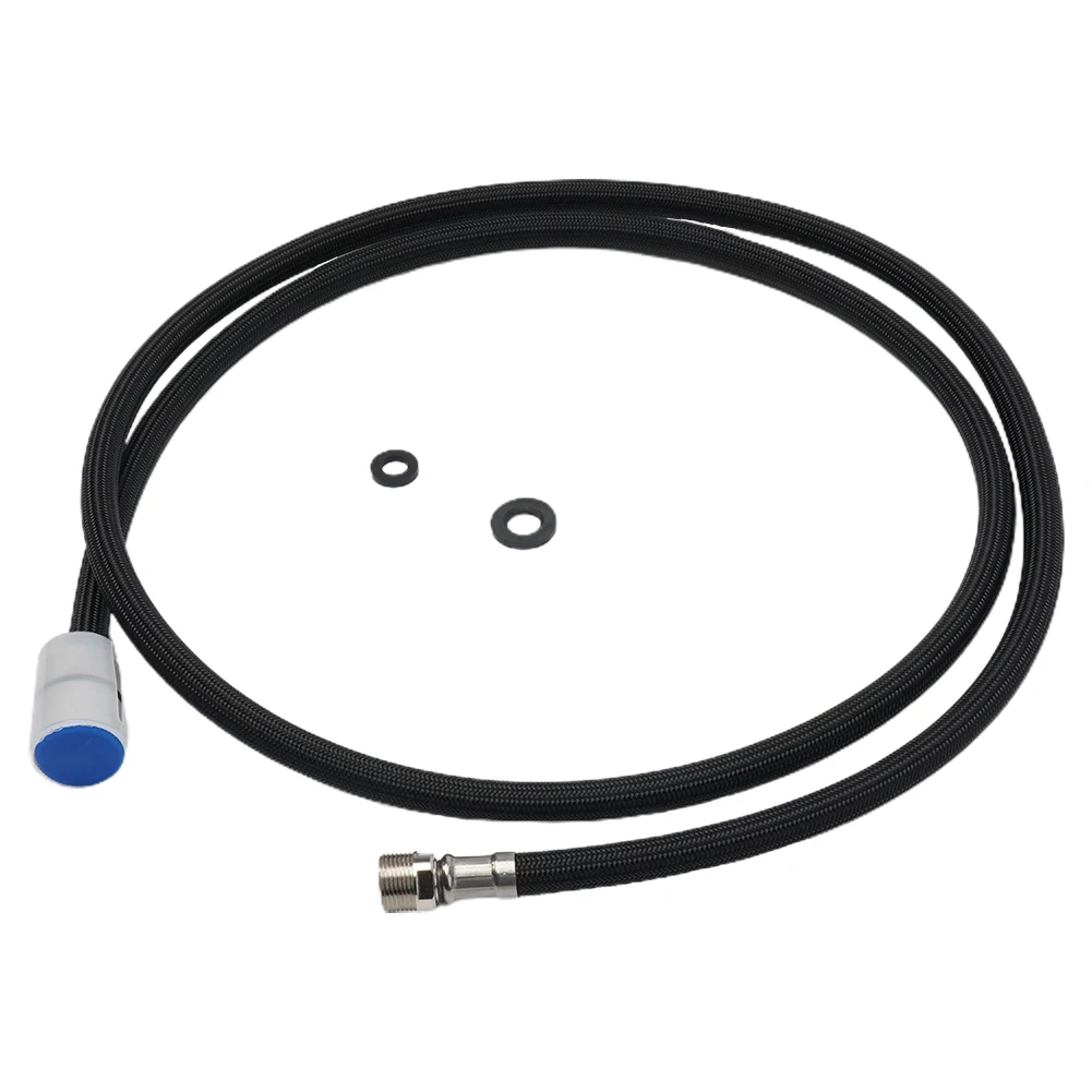 Hot Sale New Shower Hose Part Replacement Black Hose Length 1500 Mm Parts Replacement Tube With Pull-out Shower
Hot Sale New Shower Hose Part Replacement Black Hose Length 1500 Mm Parts Replacement Tube With Pull-out Shower
