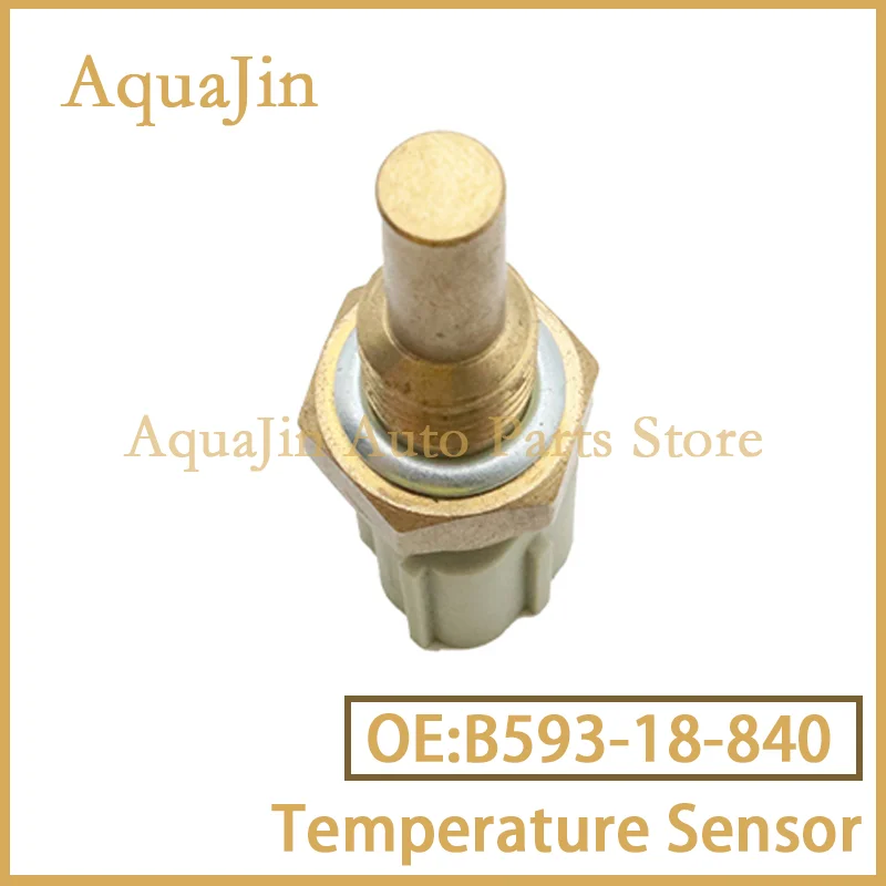 B593-18-840 Coolant Water Temperature Temp Sender Sensor For Mazda 2 3 5 6 121 323 626 CX-5 CX-7 RX-8 Demio MPV Premacy Xedos OE
B593-18-840 Coolant Water Temperature Temp Sender Sensor For Mazda 2 3 5 6 121 323 626 CX-5 CX-7 RX-8 Demio MPV Premacy Xedos OE