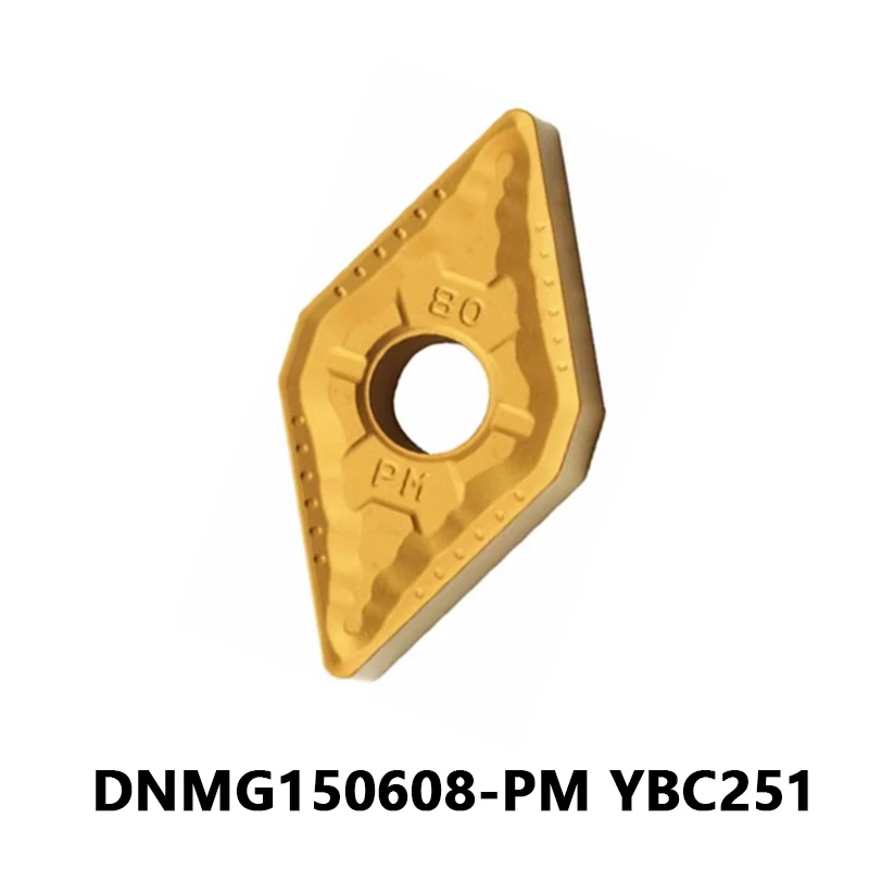 DNMG150608 PM YBC251 токарный станок с ЧПУ Вставки для обработки стали токарный станок для резки внешний токарный инструмент части металлического инструмента DNMG 150608
DNMG150608 PM YBC251 токарный станок с ЧПУ Вставки для обработки стали токарный станок для резки внешний токарный инструмент части металлического инструмента DNMG 150608
