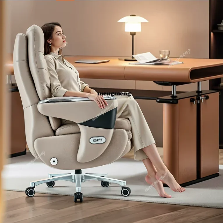 Hot sales E1685 electric massage boss chair reclining office chair leather boss office chair
Hot sales E1685 electric massage boss chair reclining office chair leather boss office chair