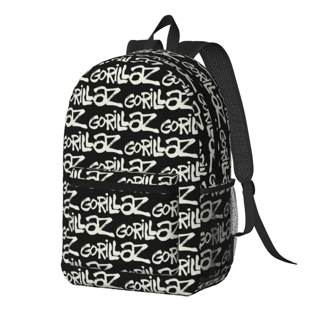 Gorillaz Symbol Backpack Daypack Large Capacity Children BookBag School Bag Shoulder Bags for Men Women
Gorillaz Symbol Backpack Daypack Large Capacity Children BookBag School Bag Shoulder Bags for Men Women