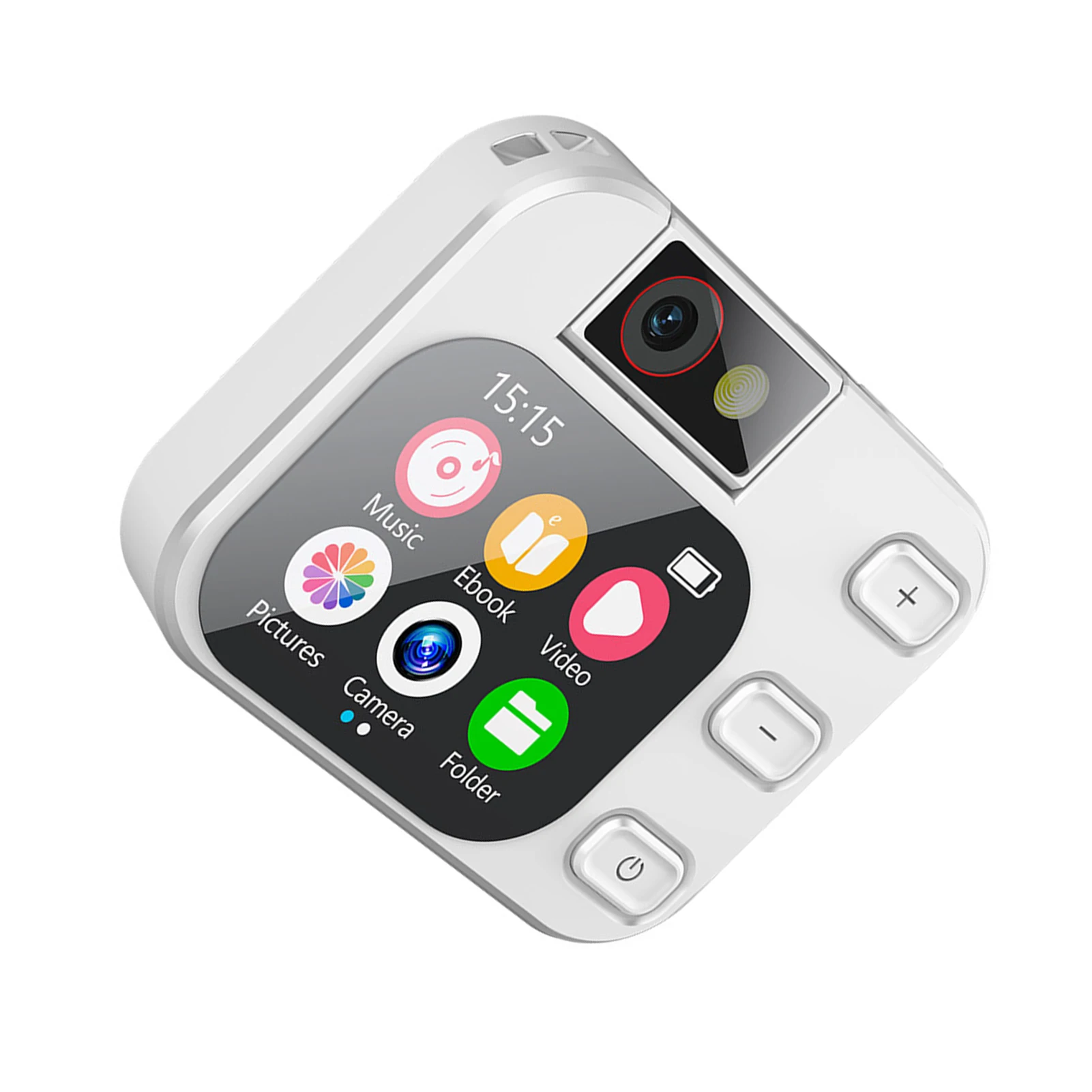 Многофункциональный MP3-плеер с камерой 1 МП, экраном и англо-китайским словарем, с возможностью воспроизведения музыки
Многофункциональный MP3-плеер с камерой 1 МП, экраном и англо-китайским словарем, с возможностью воспроизведения музыки