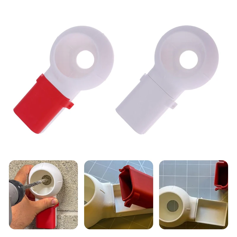 New!Impact Drill Dust Stopper Dust Collector Tool Household Electric Hammer Drilling Dust Cover Electric Drill Dustcover
New!Impact Drill Dust Stopper Dust Collector Tool Household Electric Hammer Drilling Dust Cover Electric Drill Dustcover