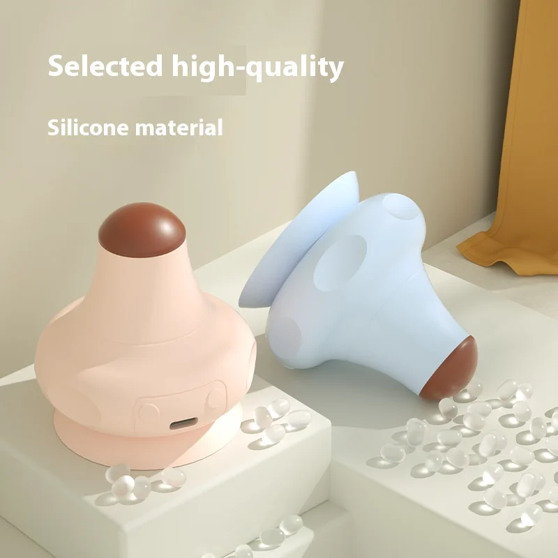 Adsorption Type Fascial Ball Massage Vibration Cold and Hot Compress Sole Muscles Relaxation Suction Cup Neck Membrane Massager
Adsorption Type Fascial Ball Massage Vibration Cold and Hot Compress Sole Muscles Relaxation Suction Cup Neck Membrane Massager
