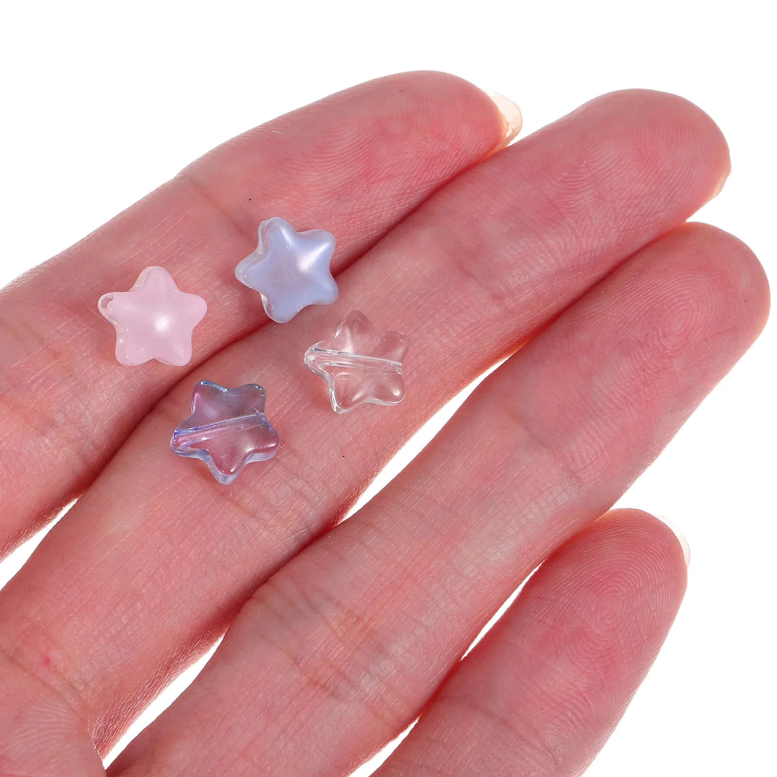 200pcs Five-Pointed Star Beads for Bracelets Colorful Aesthetic Shaped Cute DIY Jewelry Making Handmade Crafts Bead Sets Unique
200pcs Five-Pointed Star Beads for Bracelets Colorful Aesthetic Shaped Cute DIY Jewelry Making Handmade Crafts Bead Sets Unique