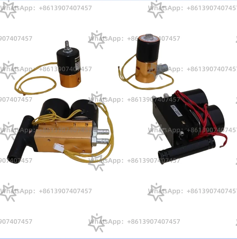 Single chamber double chamber vacuum machine solenoid valve
Single chamber double chamber vacuum machine solenoid valve