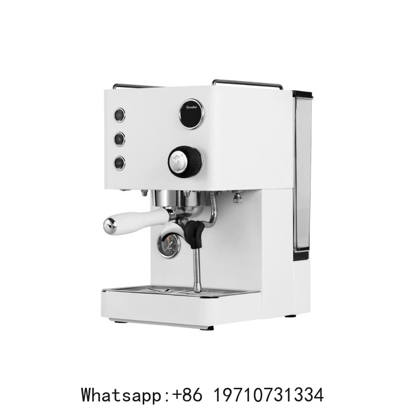 G3007Z Coffee Machine Home Commercial Small Semi-automatic Espresso Milk Foam
G3007Z Coffee Machine Home Commercial Small Semi-automatic Espresso Milk Foam
