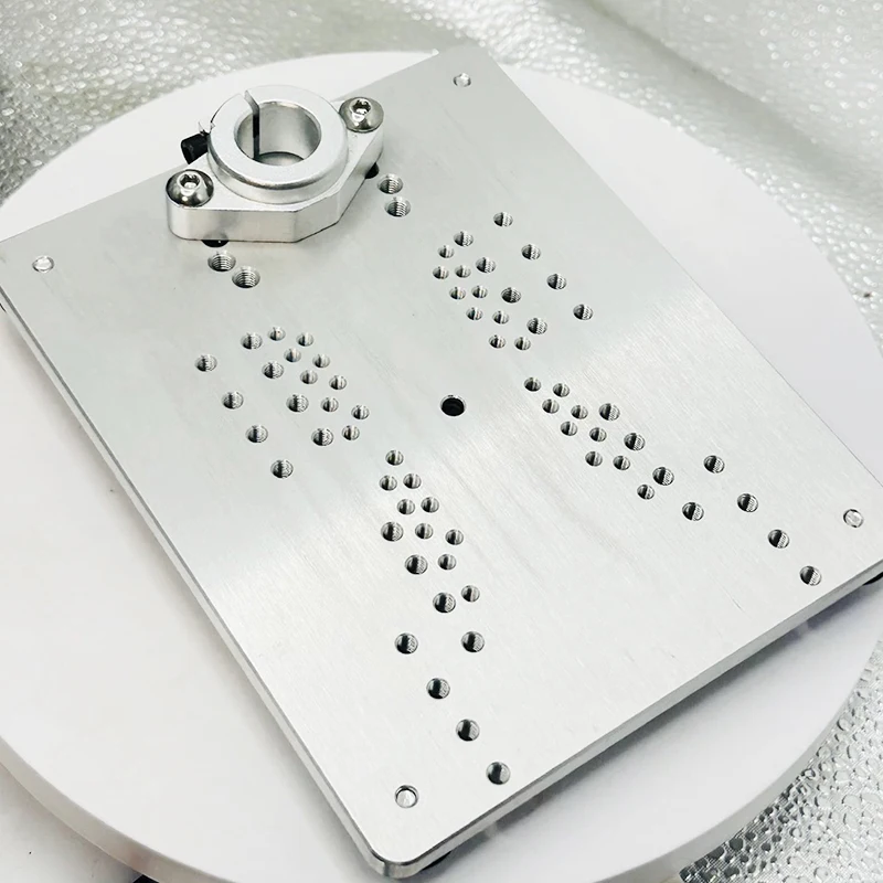 Aluminum Alloy Precision Watch Table Drill Base Diy Model Is Suitable For More Than 40-100 Kinds Of Optical Slide Tables
Aluminum Alloy Precision Watch Table Drill Base Diy Model Is Suitable For More Than 40-100 Kinds Of Optical Slide Tables