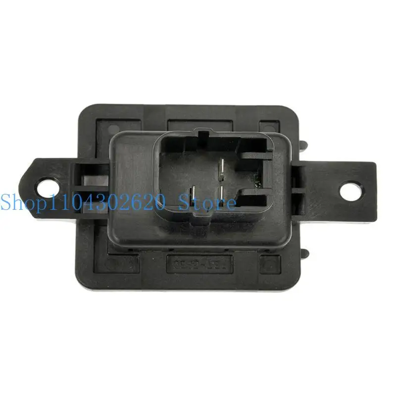 652F Car Replacement Heater Blower Motor Resistor Part Number 7802A240 for Sport 2013-2020 Sport
652F Car Replacement Heater Blower Motor Resistor Part Number 7802A240 for Sport 2013-2020 Sport