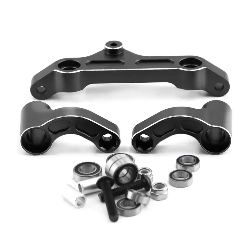 Metal Steering Assembly for Arrma 1/5 KRATON Outcast 8S RC Car Upgrade Parts Accessories
Metal Steering Assembly for Arrma 1/5 KRATON Outcast 8S RC Car Upgrade Parts Accessories