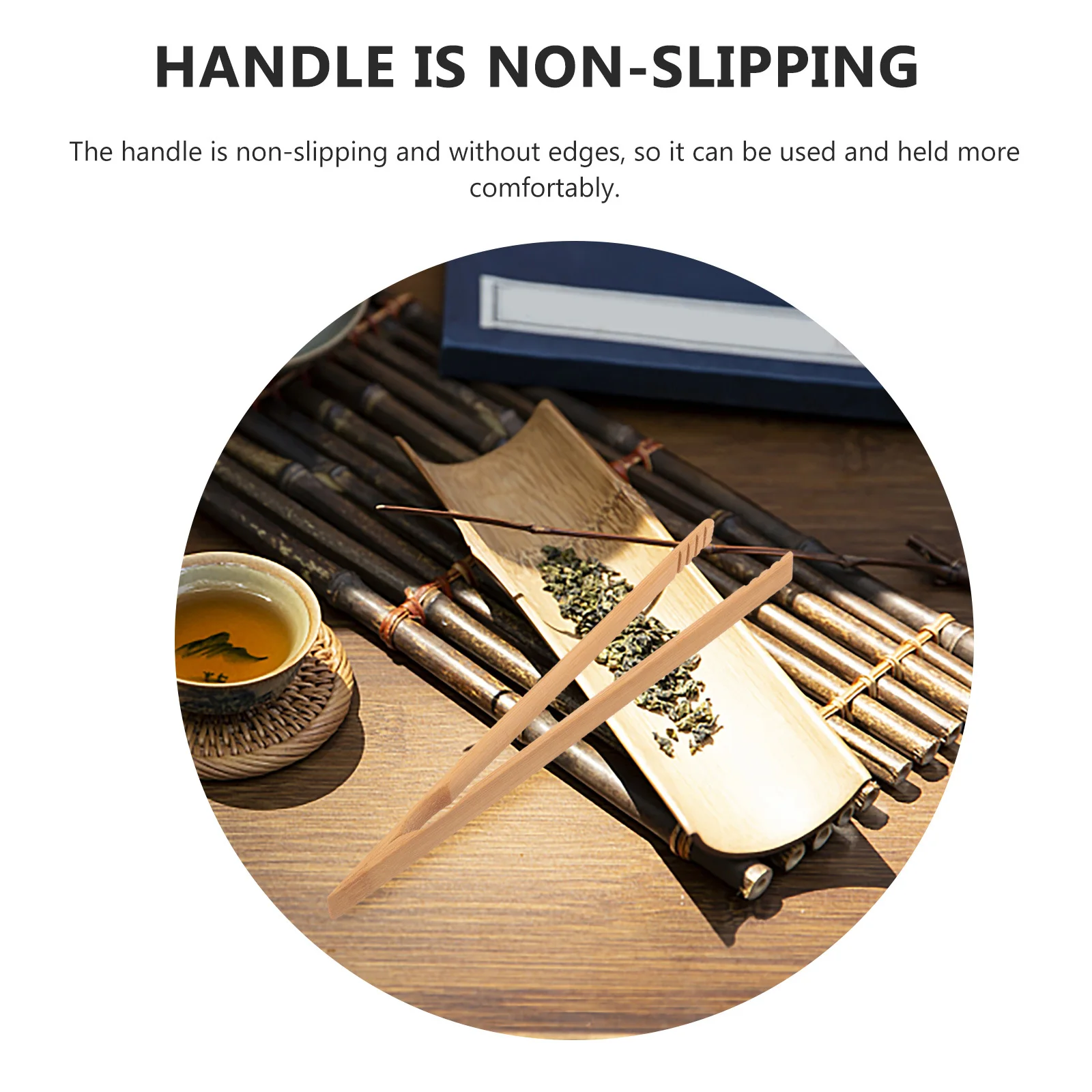 2Pcs Bamboo Tea Cup Clips Non-Slip Handle Kitchen Tweezers Tongs for Air Fryer Bbq Cooking Toast Bread Food Clamp 
2Pcs Bamboo Tea Cup Clips Non-Slip Handle Kitchen Tweezers Tongs for Air Fryer Bbq Cooking Toast Bread Food Clamp