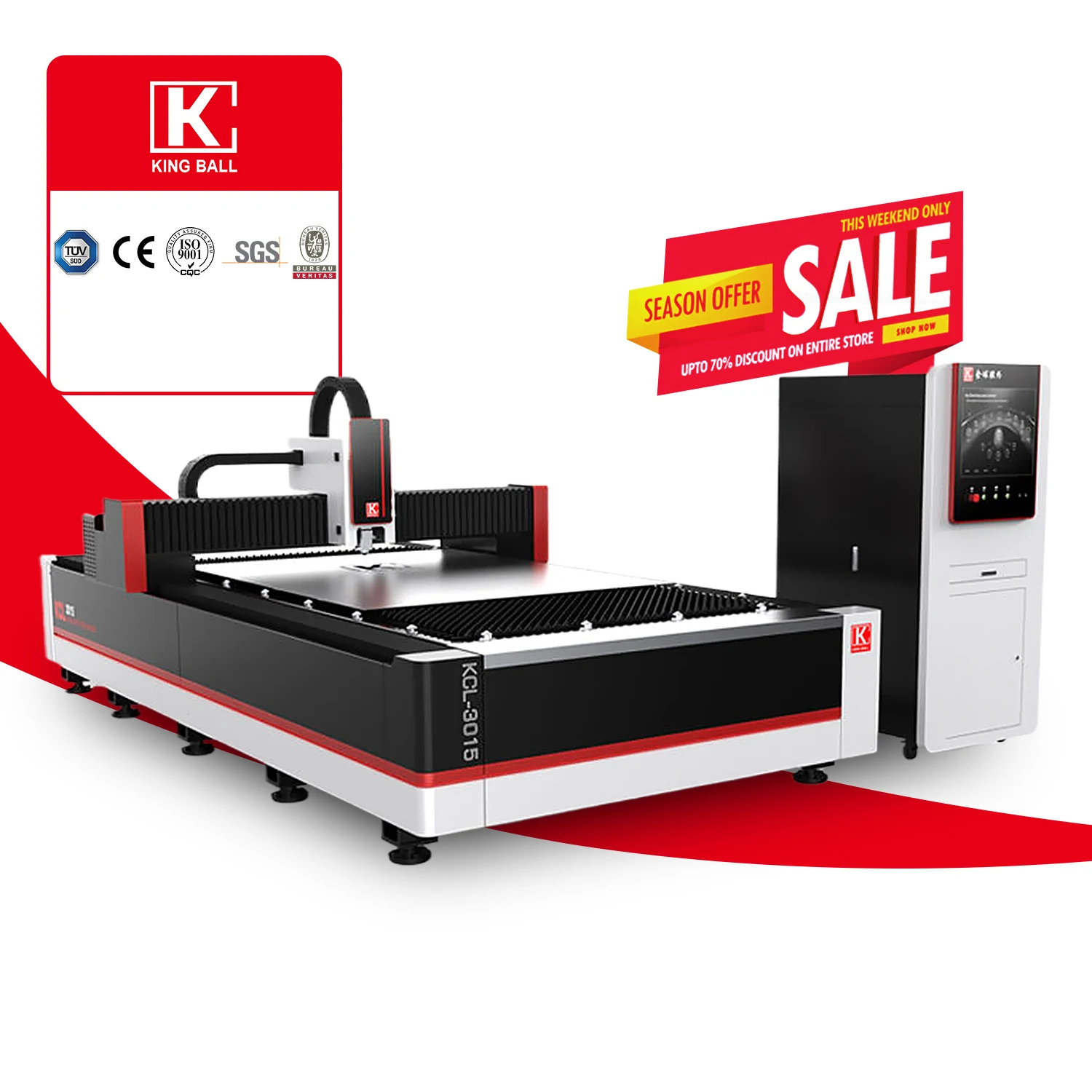 1.5kw 3kw Mini CNC Laser Sheet Metal Cutting Machine Price 5 Axis 1000w 1500w 3000w CNC Fiber Laser Cutting Machine 2000w
1.5kw 3kw Mini CNC Laser Sheet Metal Cutting Machine Price 5 Axis 1000w 1500w 3000w CNC Fiber Laser Cutting Machine 2000w