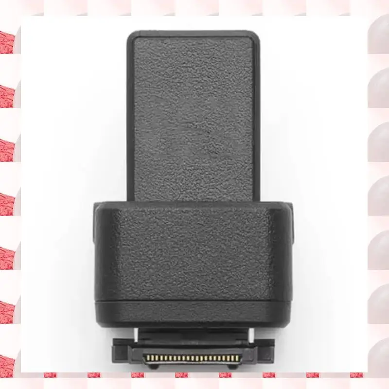 ABGN For DJI Mic 2 Receiver Is Connected With The MI Hot Shoe Interface Of Sony Camera DJI Mic 2 Camera Adapter
ABGN For DJI Mic 2 Receiver Is Connected With The MI Hot Shoe Interface Of Sony Camera DJI Mic 2 Camera Adapter