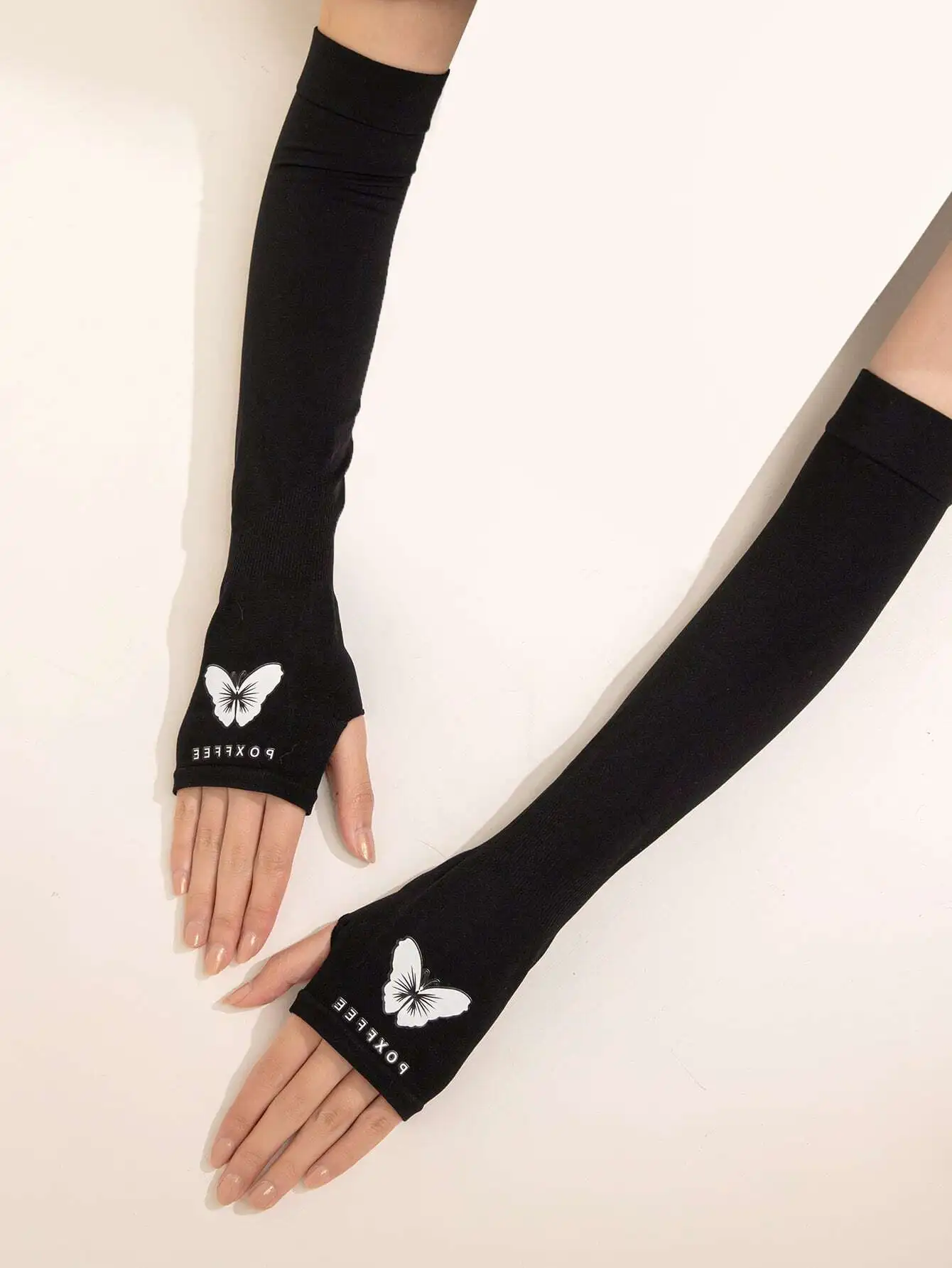 1 Pair Women's Luminous Butterfly Ice Sleeves UV Protection Long Gloves,Travel,Festival,Party,Camping
1 Pair Women's Luminous Butterfly Ice Sleeves UV Protection Long Gloves,Travel,Festival,Party,Camping