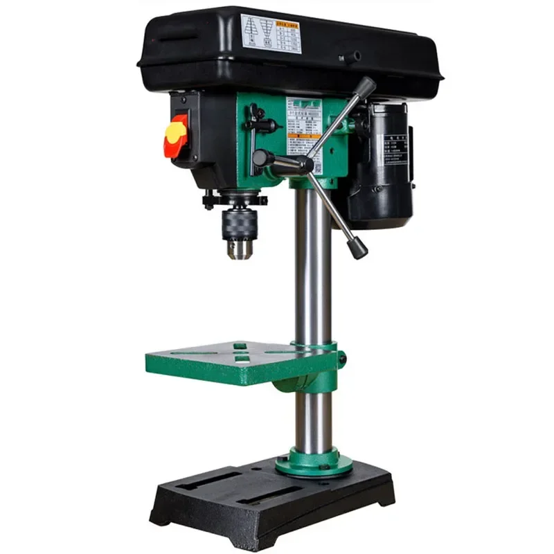 8 Inch Pure Copper Wire Speed Control Bench Drill HD2000 Drilling Machine Desktop Bench Drill Woodworking Bench Drill
8 Inch Pure Copper Wire Speed Control Bench Drill HD2000 Drilling Machine Desktop Bench Drill Woodworking Bench Drill