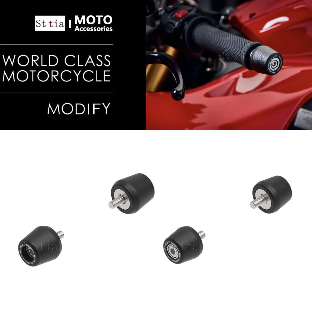 For BMW S1000R 2025 Motorcycle Handle Bar End Handlebar Grips Ends Cap Plug Slider Counterweight Cover
For BMW S1000R 2025 Motorcycle Handle Bar End Handlebar Grips Ends Cap Plug Slider Counterweight Cover