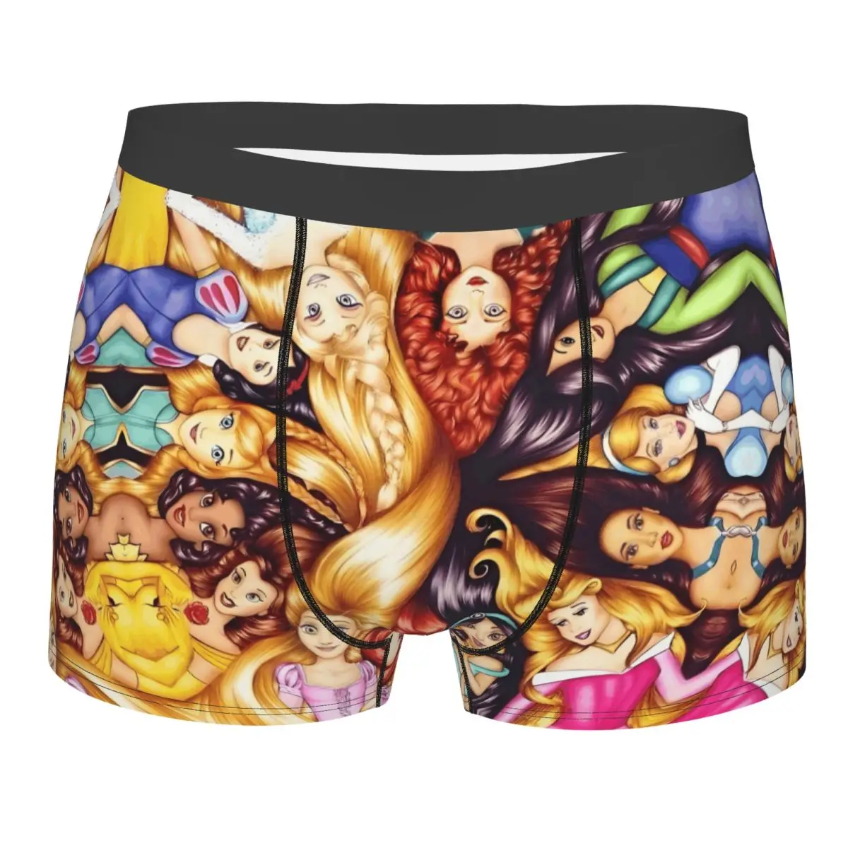 Custom Male Funny Princess Cross Stitch Underwear Cartoon Fantasy Film Anime Boxer Briefs Breathable Shorts Panties Underpants
Custom Male Funny Princess Cross Stitch Underwear Cartoon Fantasy Film Anime Boxer Briefs Breathable Shorts Panties Underpants