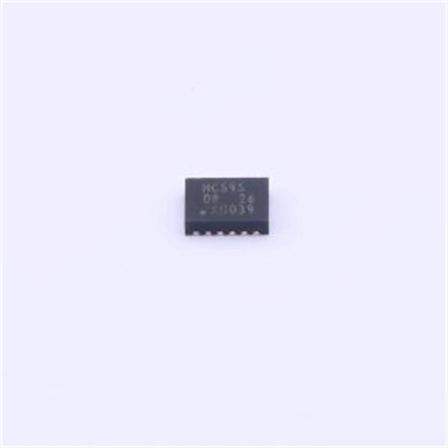 100 шт./лот 74HC595BQ,115 (регистраторы сдвига) 
100 шт./лот 74HC595BQ,115 (регистраторы сдвига)