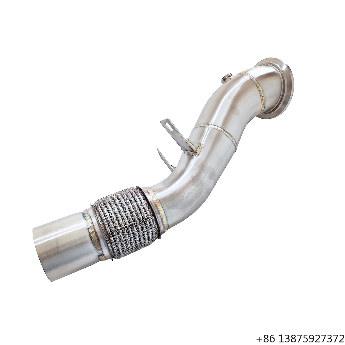 Ecnal for 2020+ G20 330 Stainless Steel Straight-through Exhaust Downpipe Exhaust System for Cars
Ecnal for 2020+ G20 330 Stainless Steel Straight-through Exhaust Downpipe Exhaust System for Cars