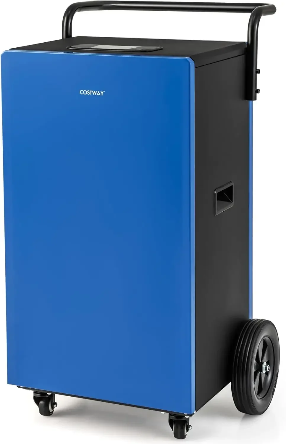 COSTWAY 215 Pint Commercial Dehumidifier, 8,000 Sq.Ft Industrial Dehumidifier with Drain Hose, 24H Timer & 4 Wheels, Ideal for
COSTWAY 215 Pint Commercial Dehumidifier, 8,000 Sq.Ft Industrial Dehumidifier with Drain Hose, 24H Timer & 4 Wheels, Ideal for