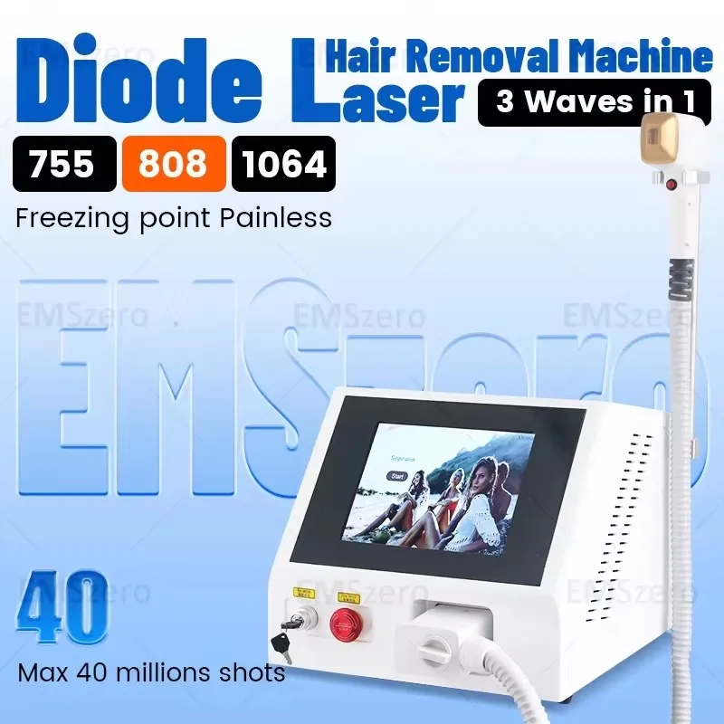 Портативный диодный лазер 808 нм для удаления волос 3 длины волны 755 нм 808 нм 1064 нм постоянный безболезненный оптовая цена
Портативный диодный лазер 808 нм для удаления волос 3 длины волны 755 нм 808 нм 1064 нм постоянный безболезненный оптовая цена