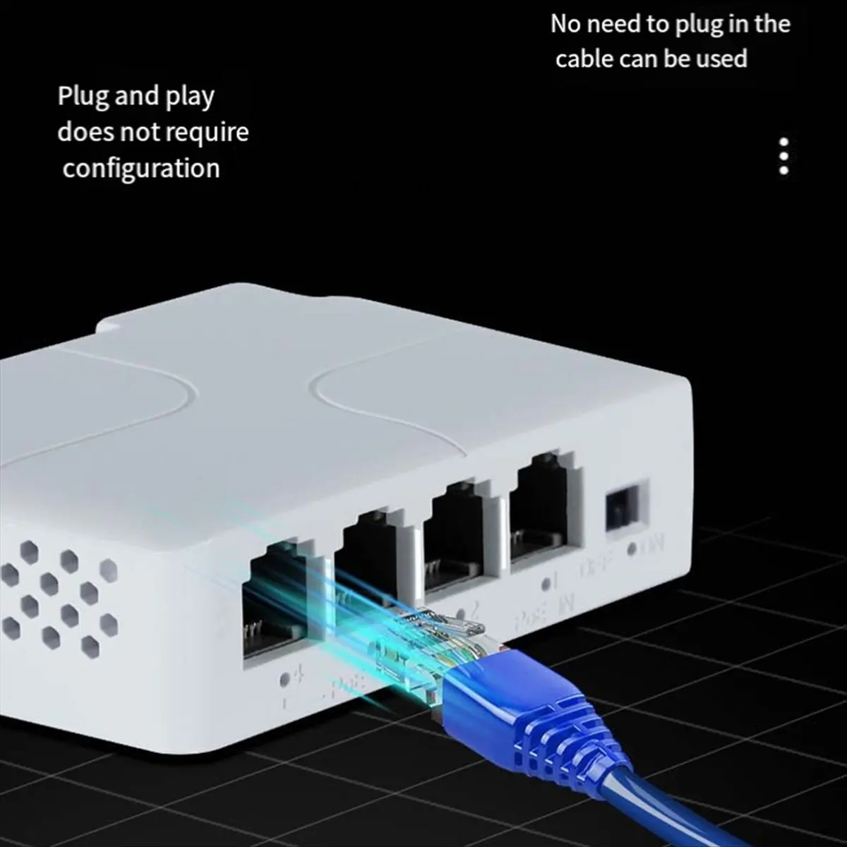 T28C 4Pcs 4-портовый PoE-удлинитель (1-3 порта), пассивный, каскадируемый, IEEE802.3Af, 100 Мбит/с, для IP-передачи, ретранслятор, коммутатор, NVR, IP
T28C 4Pcs 4-портовый PoE-удлинитель (1-3 порта), пассивный, каскадируемый, IEEE802.3Af, 100 Мбит/с, для IP-передачи, ретранслятор, коммутатор, NVR, IP