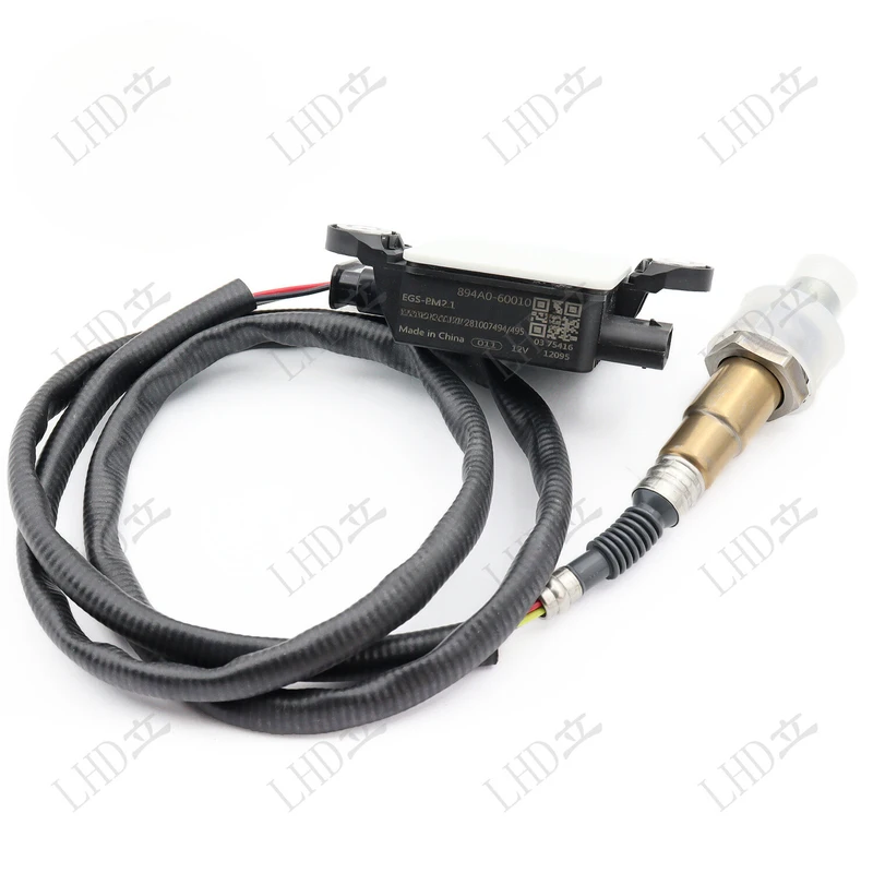 AAA+ New 894A060010 PM Diesel Particle Sensor 894A0-60010 For Landcruiser 150 Prado
AAA+ New 894A060010 PM Diesel Particle Sensor 894A0-60010 For Landcruiser 150 Prado