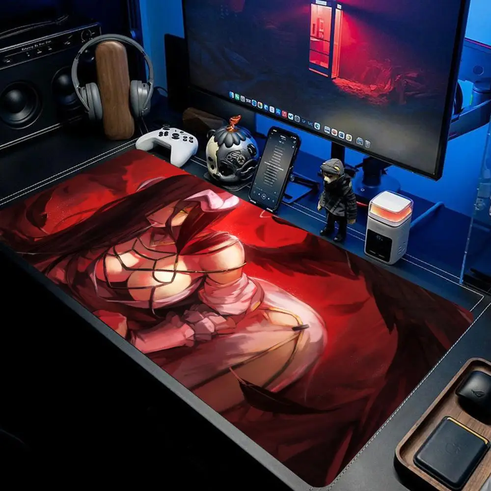 Albedo Overlord Mousepad Rubber XXL Cartoon Anime Gaming Mouse Pad Keyboard Mouse Mats Desk Mat Accessories PC Carpet HYBXXC
Albedo Overlord Mousepad Rubber XXL Cartoon Anime Gaming Mouse Pad Keyboard Mouse Mats Desk Mat Accessories PC Carpet HYBXXC