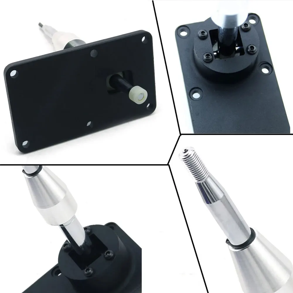 For Nissan 240SX S13 S14 SILVIA CA18 SR20 89-99 Short Shifter Short Throw Shifter With Base
For Nissan 240SX S13 S14 SILVIA CA18 SR20 89-99 Short Shifter Short Throw Shifter With Base
