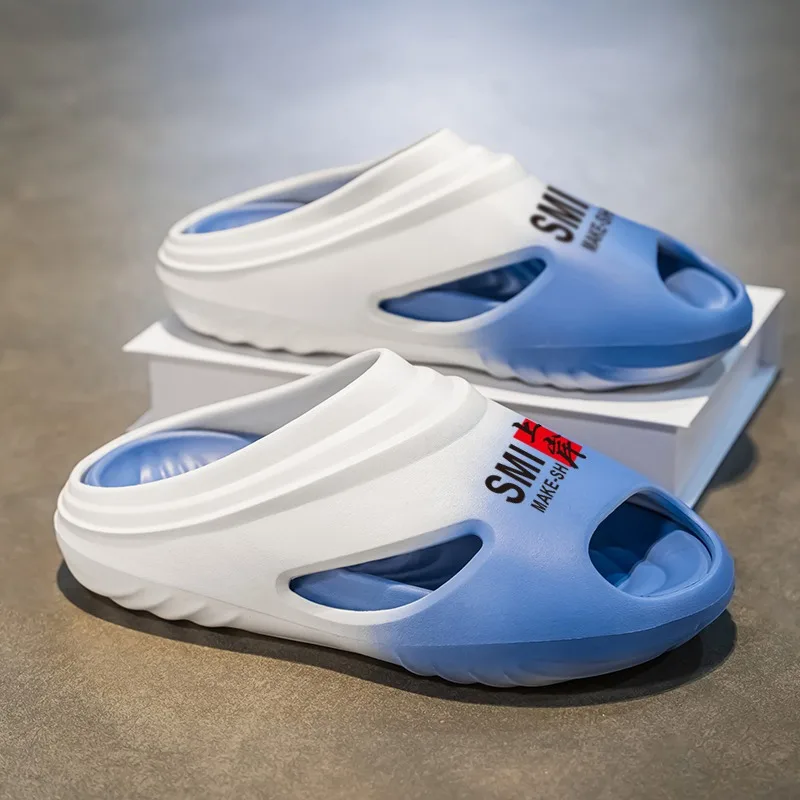 Indoor Outdoor Dual Use Slippers Multifunctional Casual Home Beach Slides
Indoor Outdoor Dual Use Slippers Multifunctional Casual Home Beach Slides