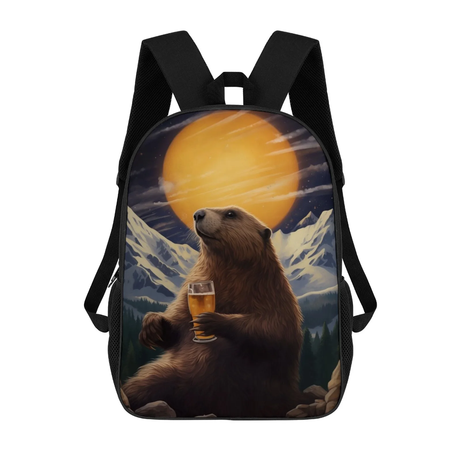 Cool Marmot Beer Time 17-дюймовый школьный рюкзак Mochila Mochilas School Bag Zoo Bolso Mochilas De Hombre Bolsa Bag Mochila
Cool Marmot Beer Time 17-дюймовый школьный рюкзак Mochila Mochilas School Bag Zoo Bolso Mochilas De Hombre Bolsa Bag Mochila