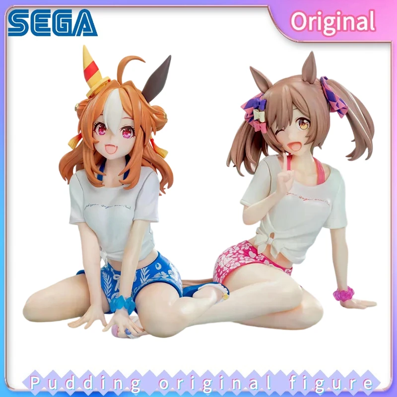 SEGA Yumemirize Pretty Derby Copano Rickey / Smart Falcon Look At Me Anime Figures Collection
SEGA Yumemirize Pretty Derby Copano Rickey / Smart Falcon Look At Me Anime Figures Collection