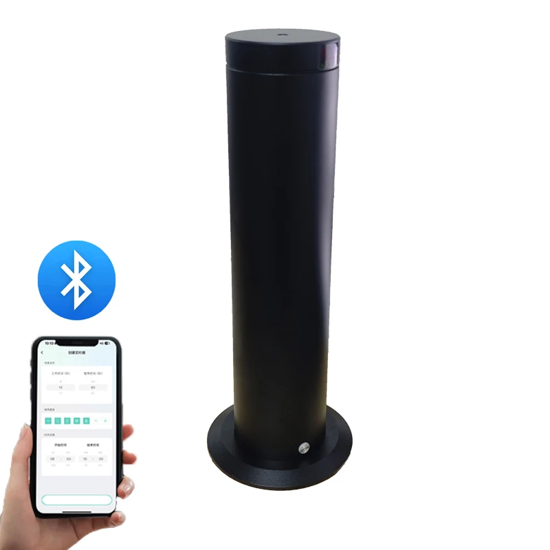 Home Intelligent Aroma Essential Oil Diffuser Aroma Diffuser Machine Bluetooth Control Big Coverage Electric Smell for Hotel
Home Intelligent Aroma Essential Oil Diffuser Aroma Diffuser Machine Bluetooth Control Big Coverage Electric Smell for Hotel