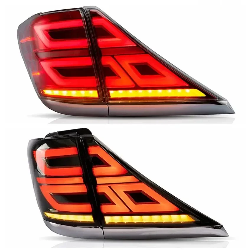 MRD Fit for a Alphard Vellfire 2007-2013 LED Tail Light with Stop Light Brake Light Factory Directly Supply
MRD Fit for a Alphard Vellfire 2007-2013 LED Tail Light with Stop Light Brake Light Factory Directly Supply