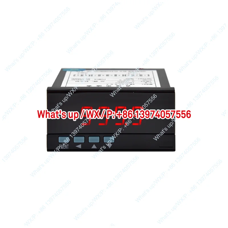 KM-D-A9/A8/A7/A6/A5/A4/A3/A2/A1/AO-N-N/T-A four-digit display DC ammeter
KM-D-A9/A8/A7/A6/A5/A4/A3/A2/A1/AO-N-N/T-A four-digit display DC ammeter