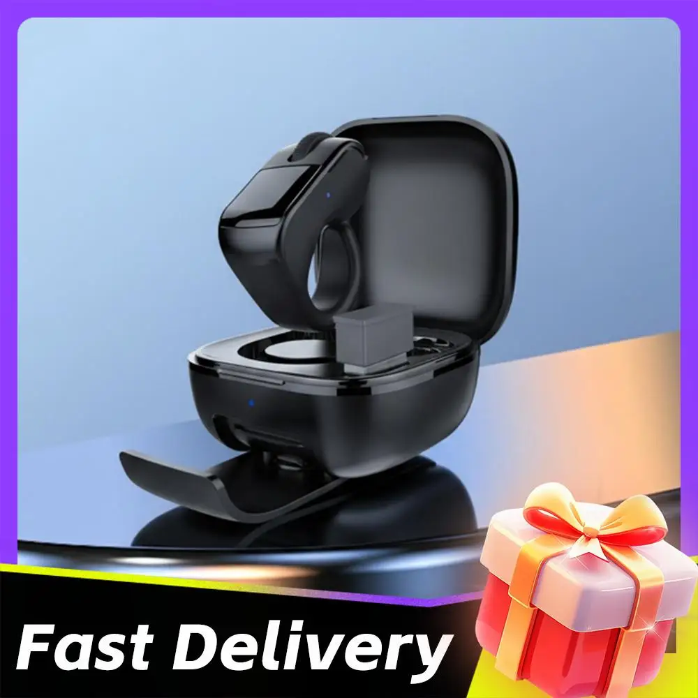 BT Remote Control with A Touchpad Air Finger Ring Mouse Page Turner for PC Laptop Tablet & Mobile
BT Remote Control with A Touchpad Air Finger Ring Mouse Page Turner for PC Laptop Tablet & Mobile