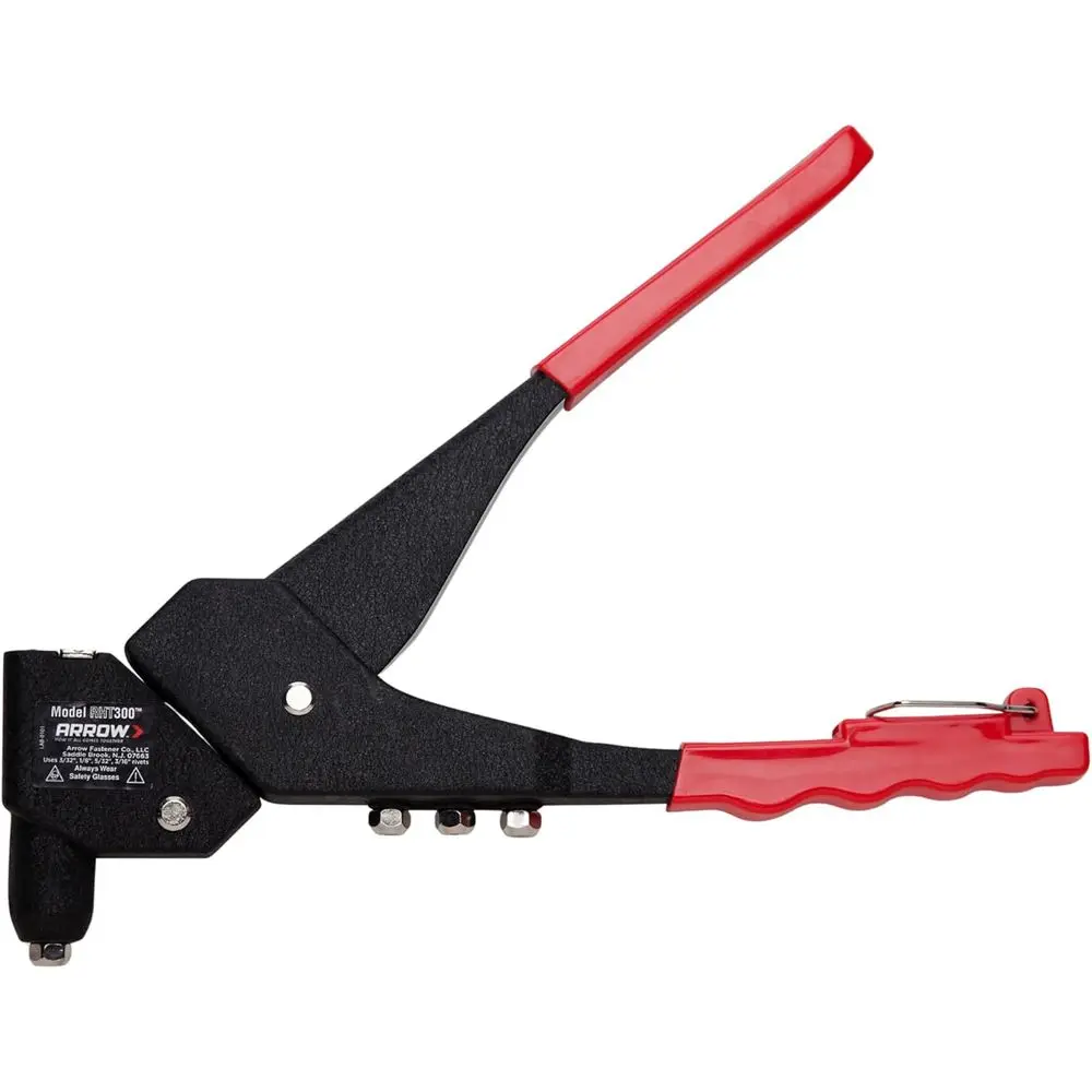 One-Hd Swivel Rivet Tool for Metal, Fabric, Leather, and Auto Repair, Compatible with 1/8, 3/16, 5/16 Rivets
One-Hd Swivel Rivet Tool for Metal, Fabric, Leather, and Auto Repair, Compatible with 1/8, 3/16, 5/16 Rivets