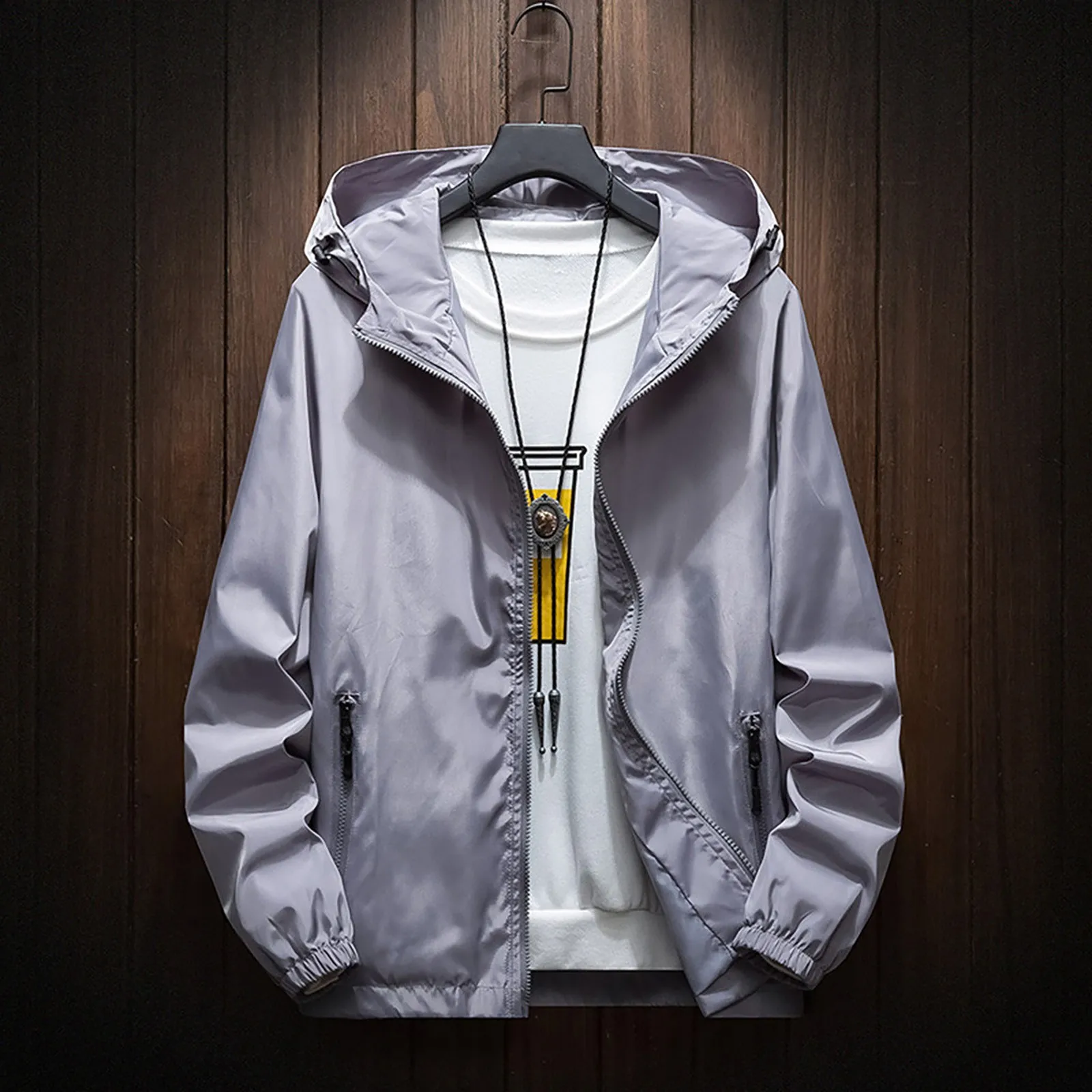 Plus Size Hoodie Zipper Outdoor Sport Coat Mens Autumn Winter Coat Clothing Warm Plus Size Winter Casual Color Outdoor Hooded
Plus Size Hoodie Zipper Outdoor Sport Coat Mens Autumn Winter Coat Clothing Warm Plus Size Winter Casual Color Outdoor Hooded