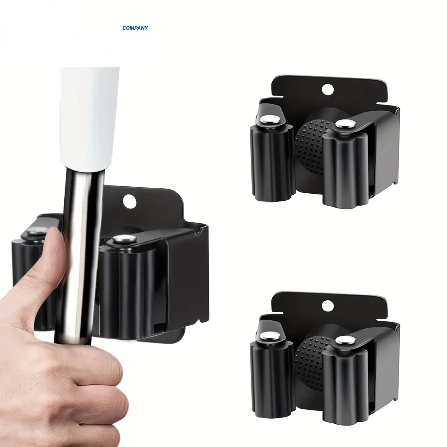 6pcs Broom Holder, Broom And Mop Clamp, Heavy Duty Garden Tool Organizer Clip, Stainless Steel Mop Peg, Wall Mount Mop Holder, S
6pcs Broom Holder, Broom And Mop Clamp, Heavy Duty Garden Tool Organizer Clip, Stainless Steel Mop Peg, Wall Mount Mop Holder, S