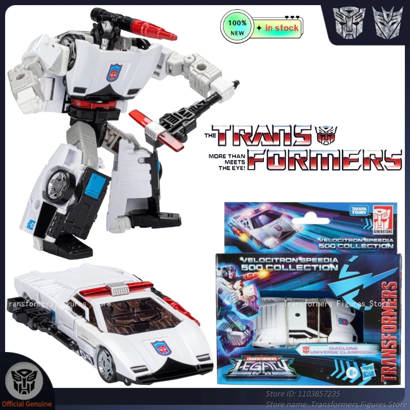 Fans Hobby Original Transformer G Series D-Oppressor G1 Movie Cartoon Action Figure Anime Movable Robot Collectible Toys Gifts
Fans Hobby Original Transformer G Series D-Oppressor G1 Movie Cartoon Action Figure Anime Movable Robot Collectible Toys Gifts