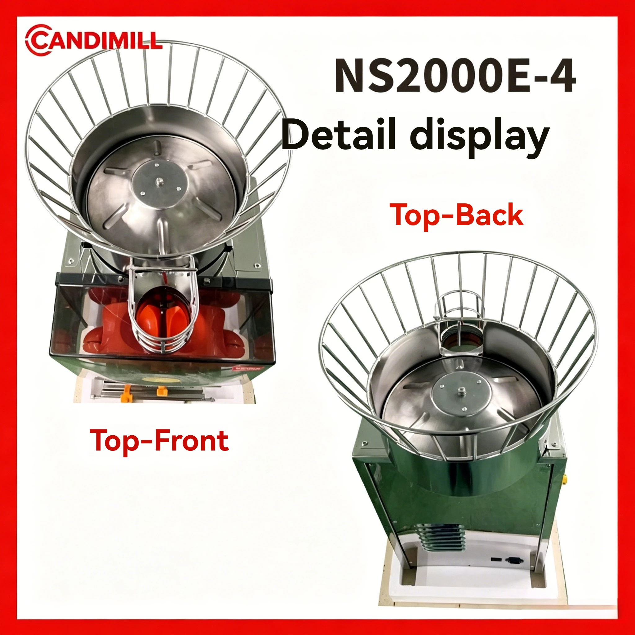 Commercial Automatic Orange Squeezing Machine Full Automatic Operation Stainless Steel Citrus Juicer High Speed Fresh Orange
Commercial Automatic Orange Squeezing Machine Full Automatic Operation Stainless Steel Citrus Juicer High Speed Fresh Orange